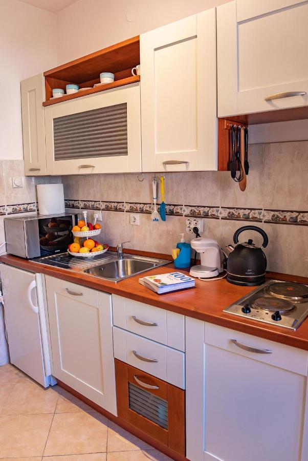 La Rocca Apartment Old Town โกตอร์ ภายนอก รูปภาพ