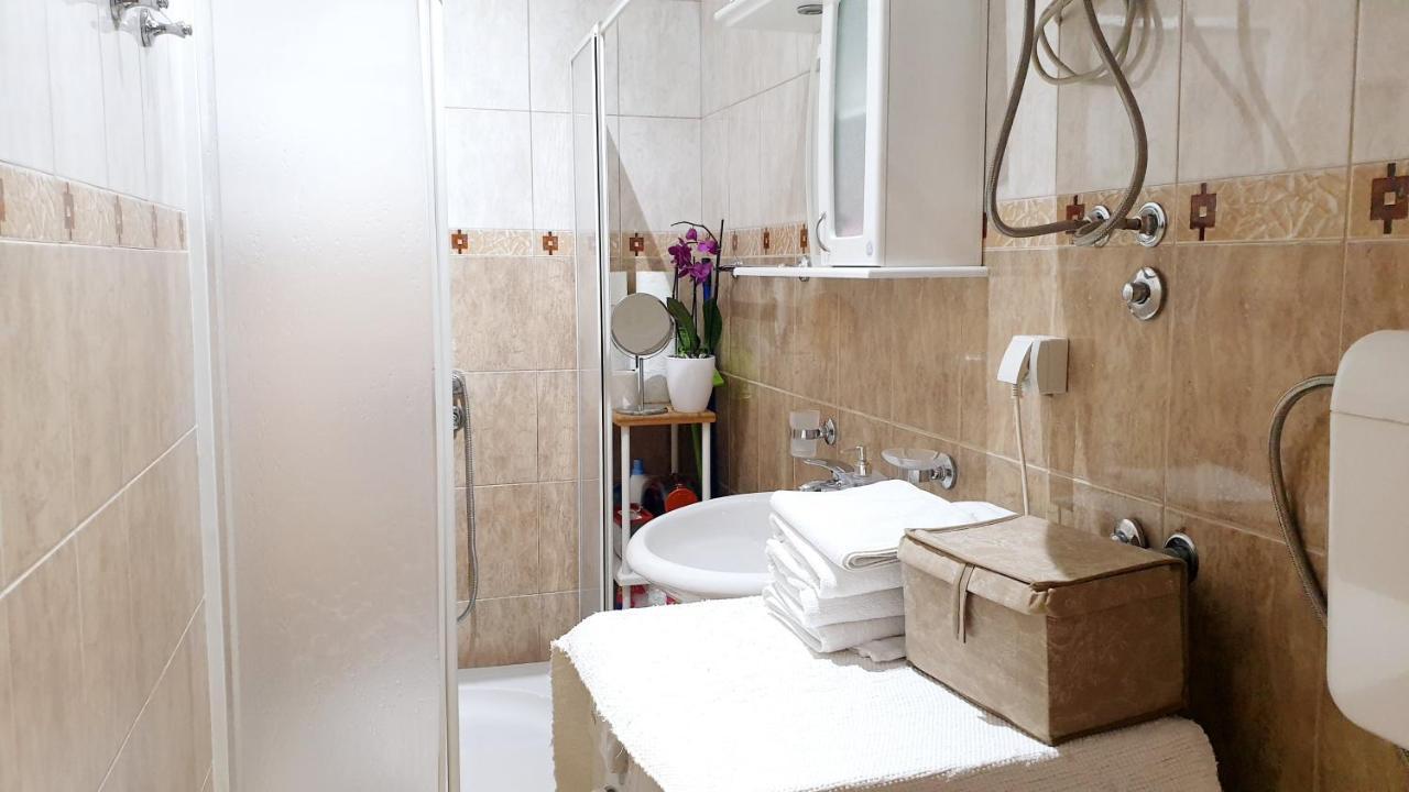 La Rocca Apartment Old Town โกตอร์ ภายนอก รูปภาพ