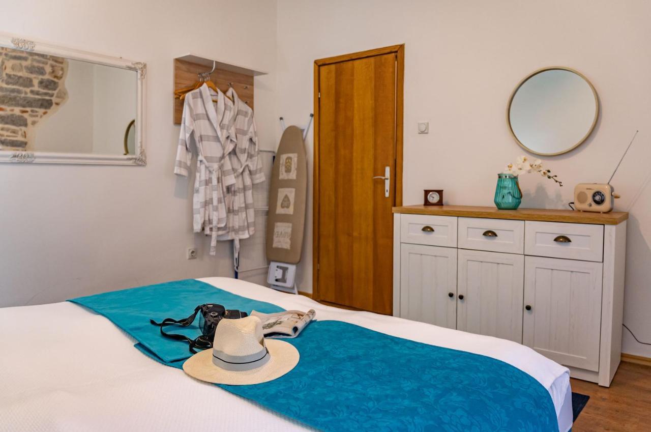 La Rocca Apartment Old Town โกตอร์ ภายนอก รูปภาพ