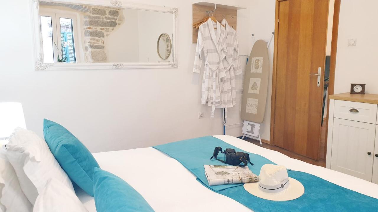 La Rocca Apartment Old Town โกตอร์ ภายนอก รูปภาพ