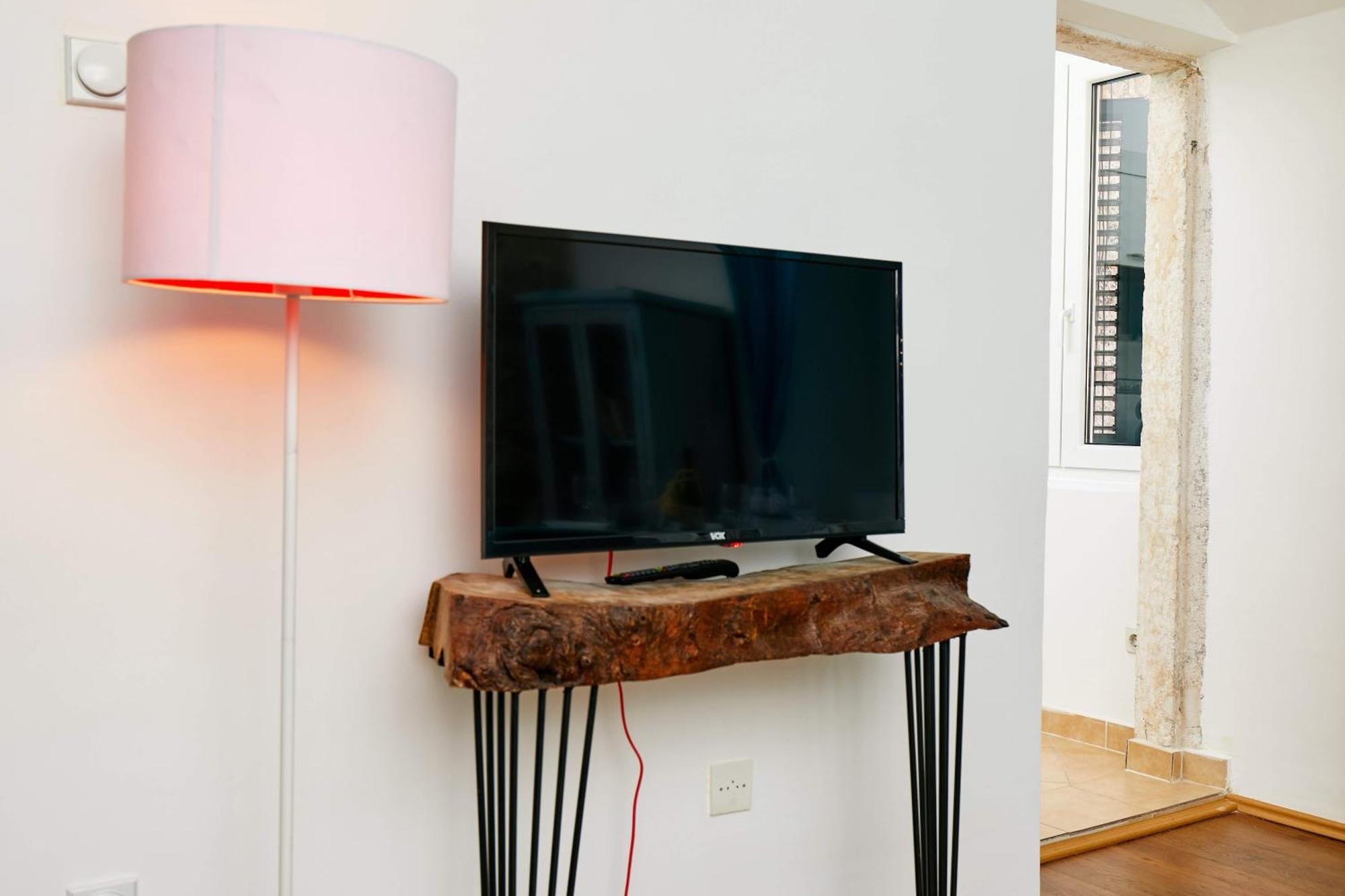 La Rocca Apartment Old Town โกตอร์ ภายนอก รูปภาพ