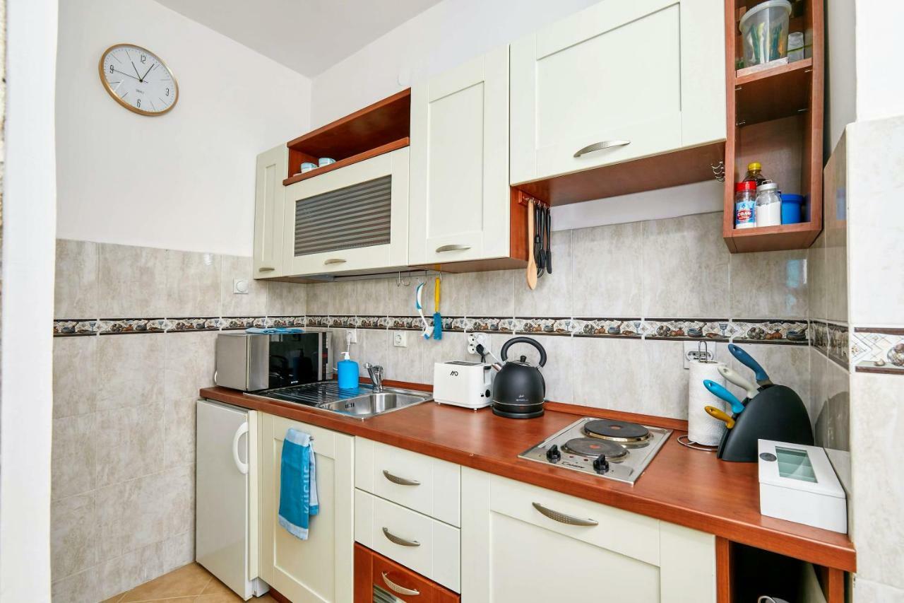 La Rocca Apartment Old Town โกตอร์ ภายนอก รูปภาพ